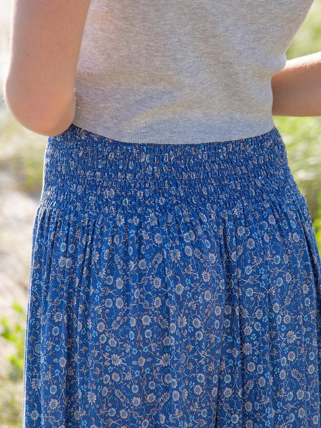 Hanna Convertible Maxi Skirt Product Image
