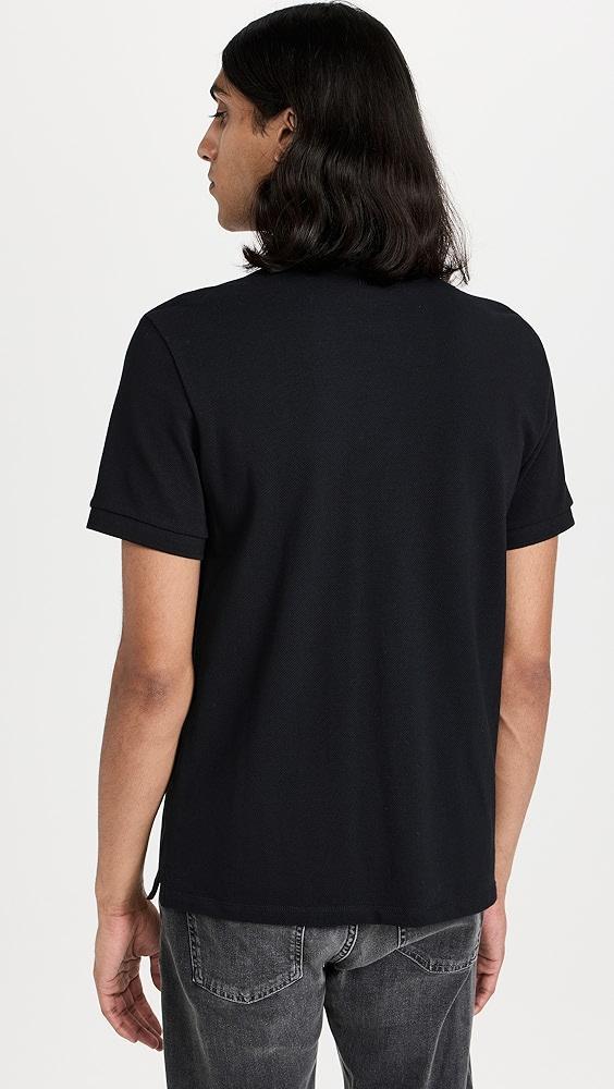 AMI AMI De Coeur Polo Shirt | Shopbop Product Image