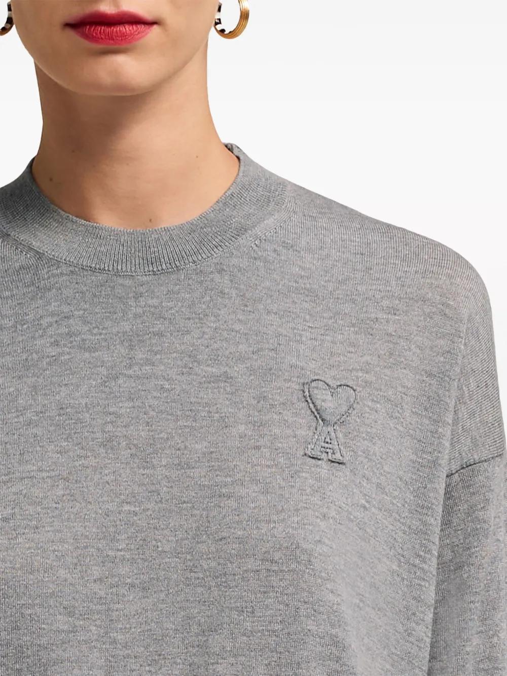 Ami De Coeur wool jumper Product Image