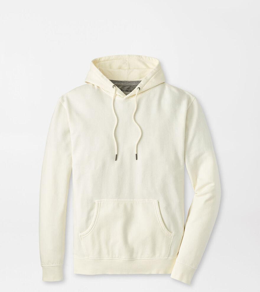 Mens Lava Wash Hoodie Product Image
