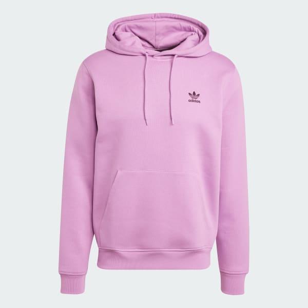 adidas Originals Mens adidas Originals Essential Fleece Pullover Hoodie - Mens Product Image