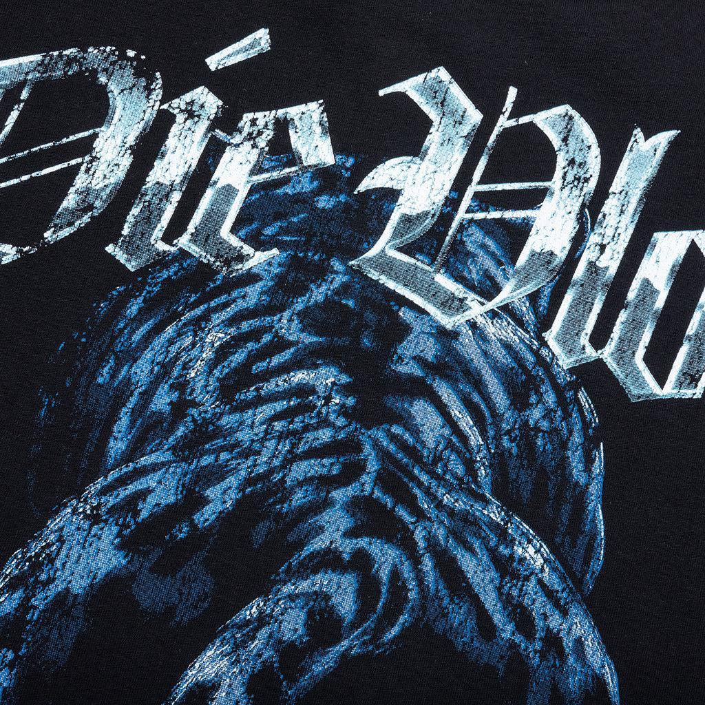 PVNTER T-Shirt - Black Male Product Image