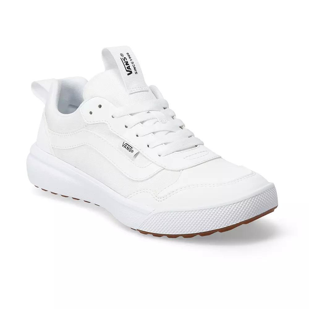 Vans® Range EXP Women's Shoes, Size: 7, White Product Image