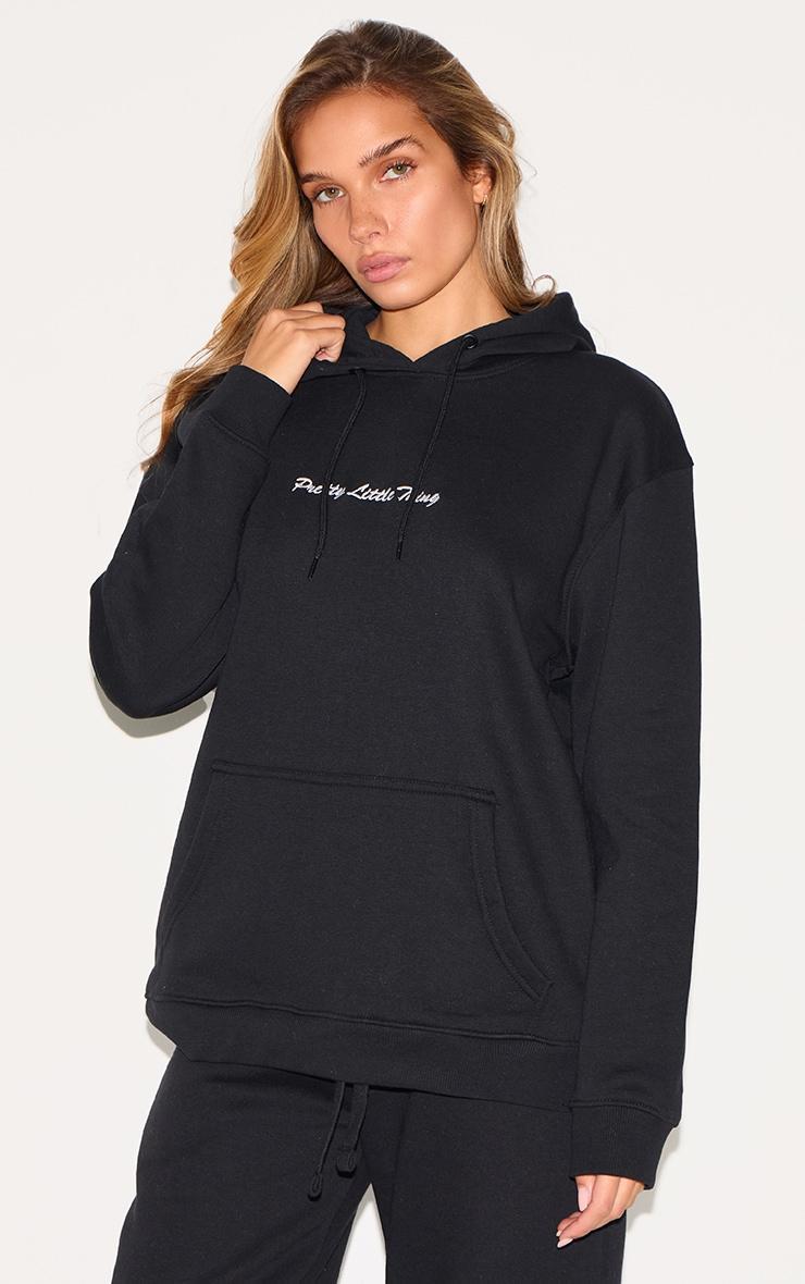 Charcoal Washed Quarter Zip Sweatshirt Product Image