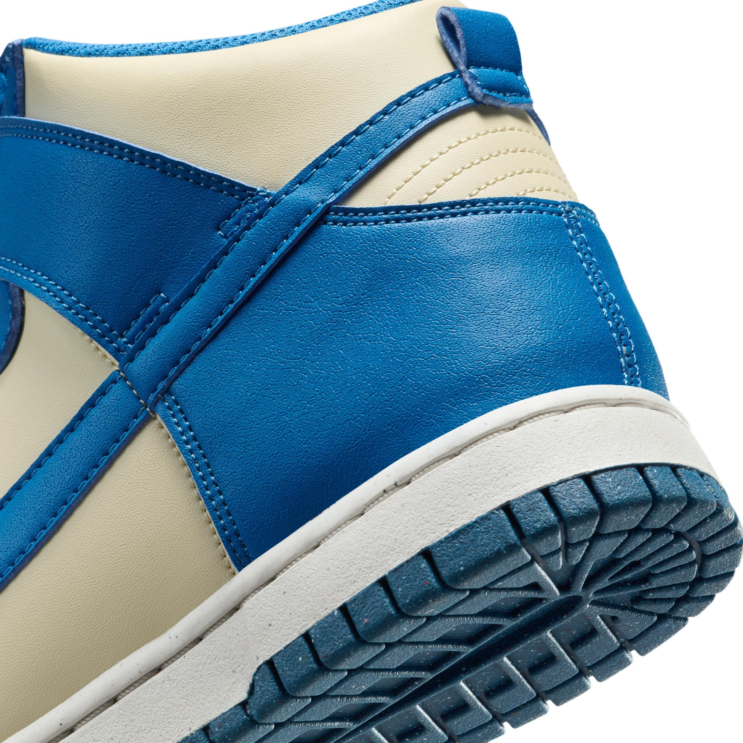 Nike Womens Dunk High Next Nature Casual Shoes Product Image