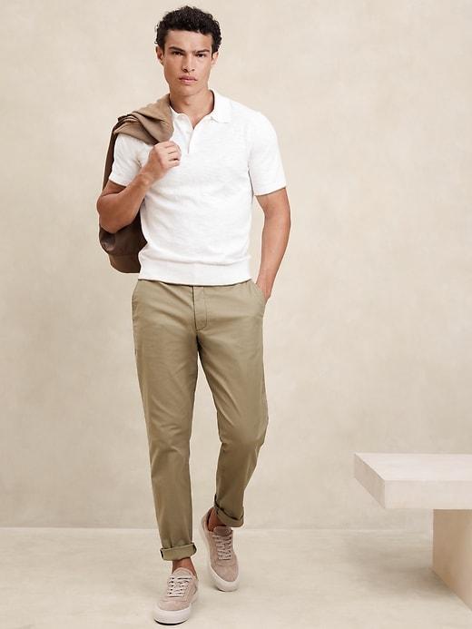Athletic Lived-In Chino Product Image