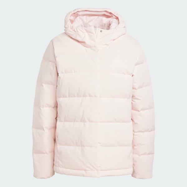 Helionic Hooded Down Jacket Product Image
