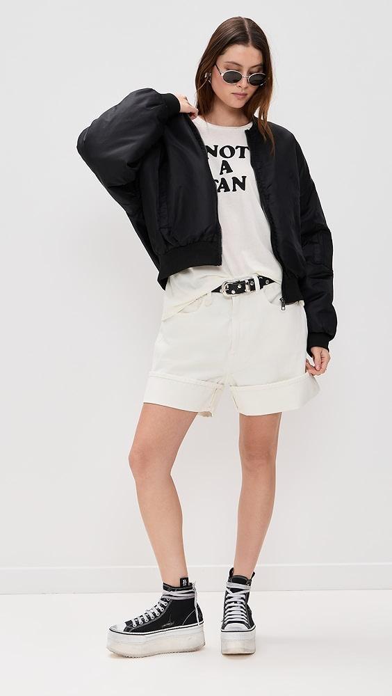 R13 Nina Shorts | Shopbop Product Image