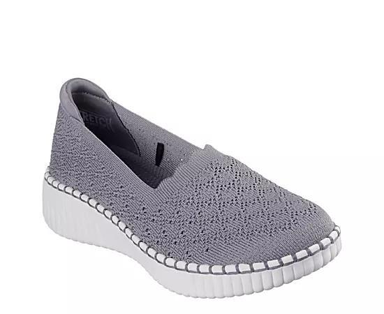 Skechers Wilshire Blvd Womans Shoes, Womens Brown Product Image