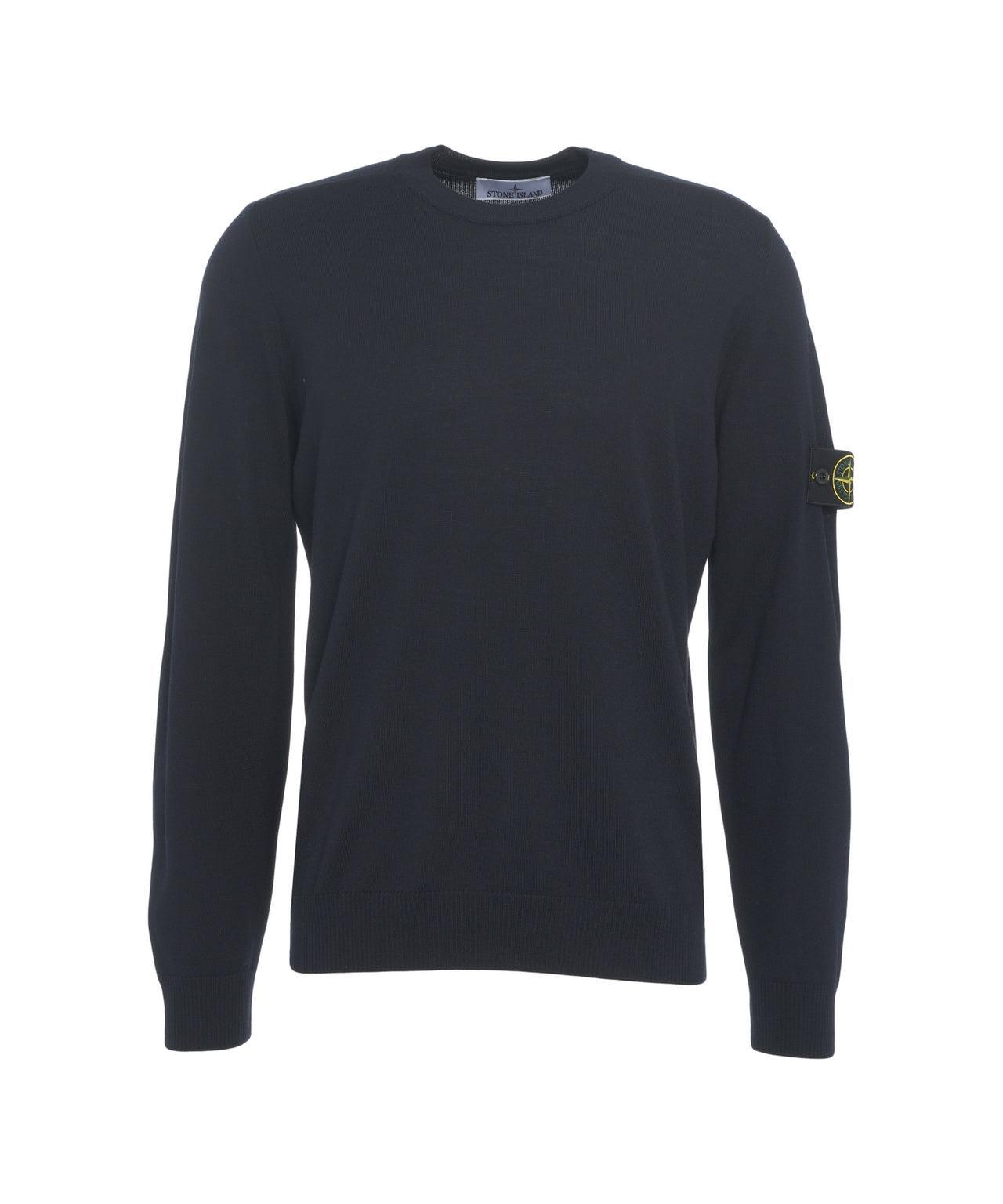 Sweater with logo detail Product Image