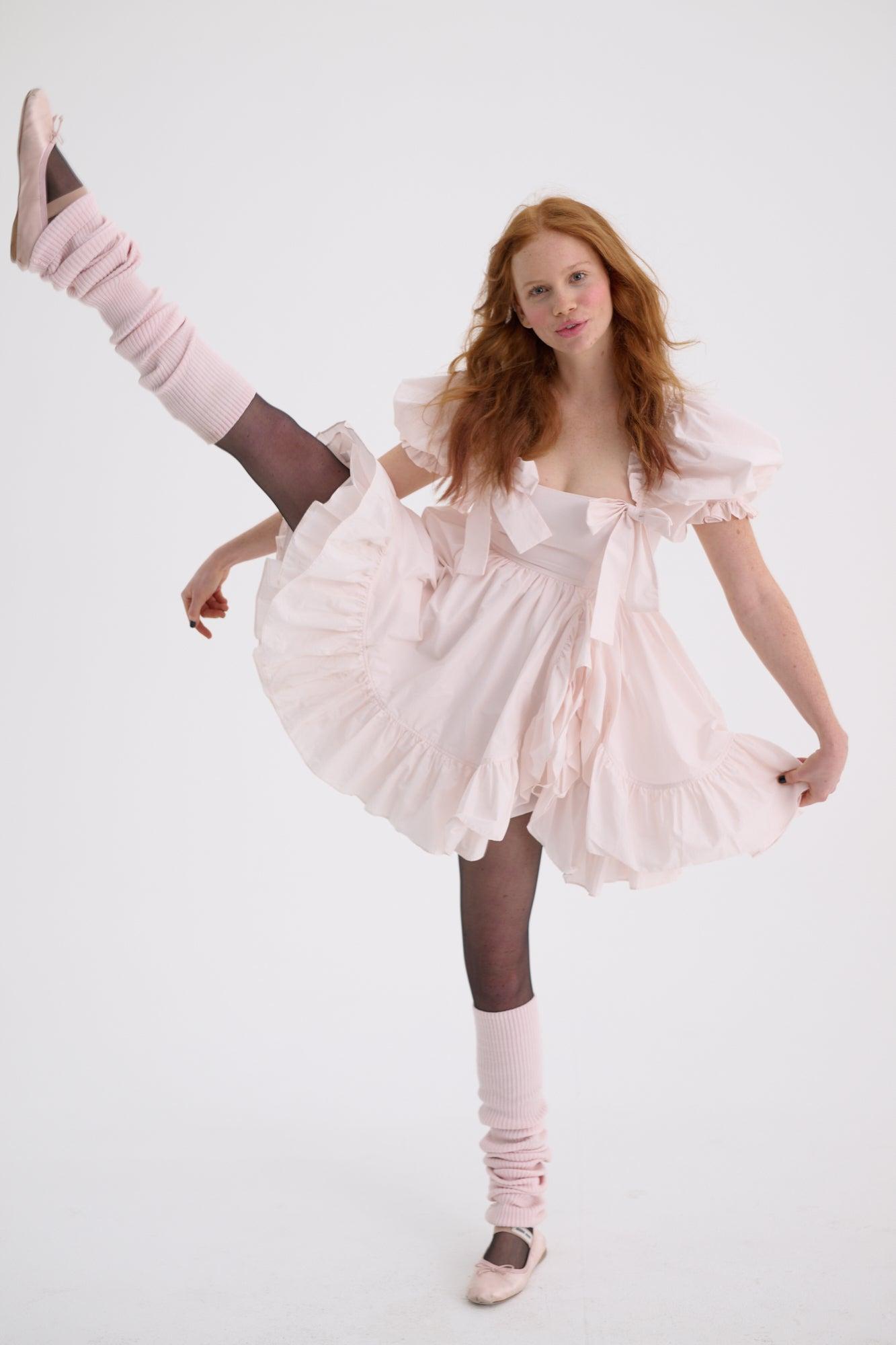 The Confection Buttercream Dress Product Image