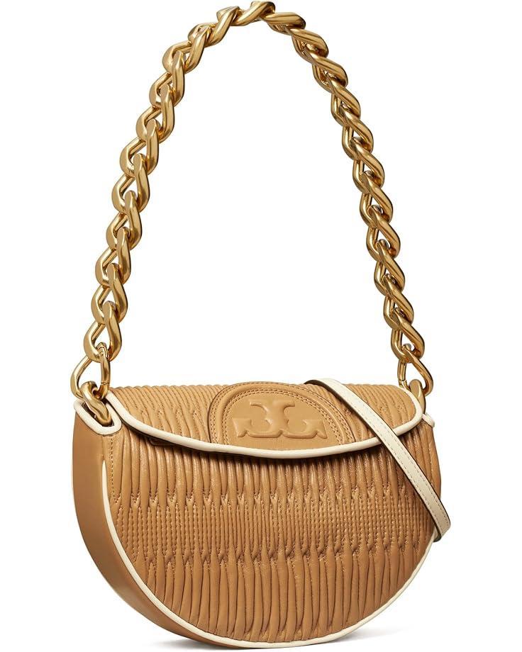 Ella Circular Knit Tote Product Image