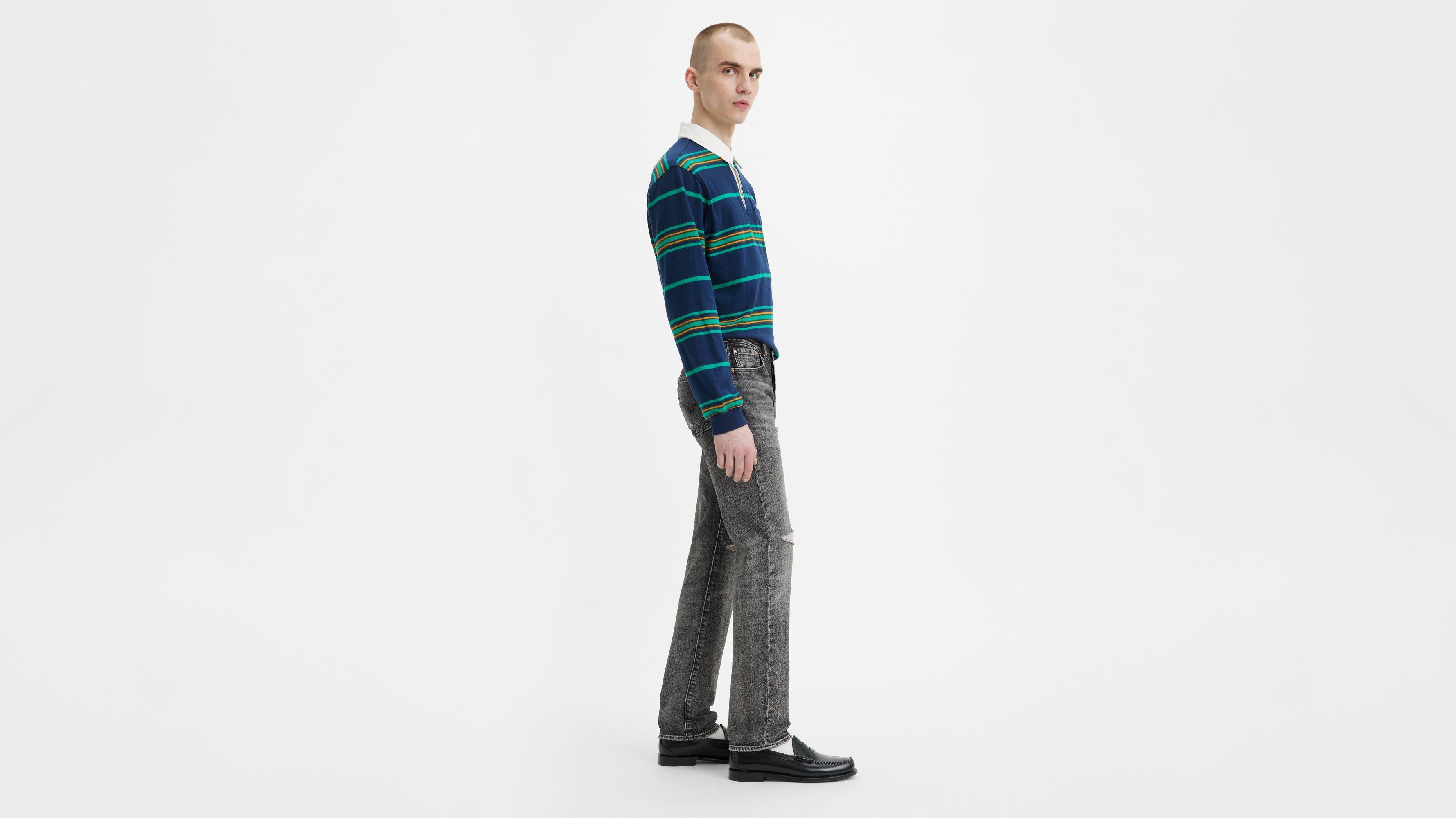 501® Original Fit Men's Jeans Product Image