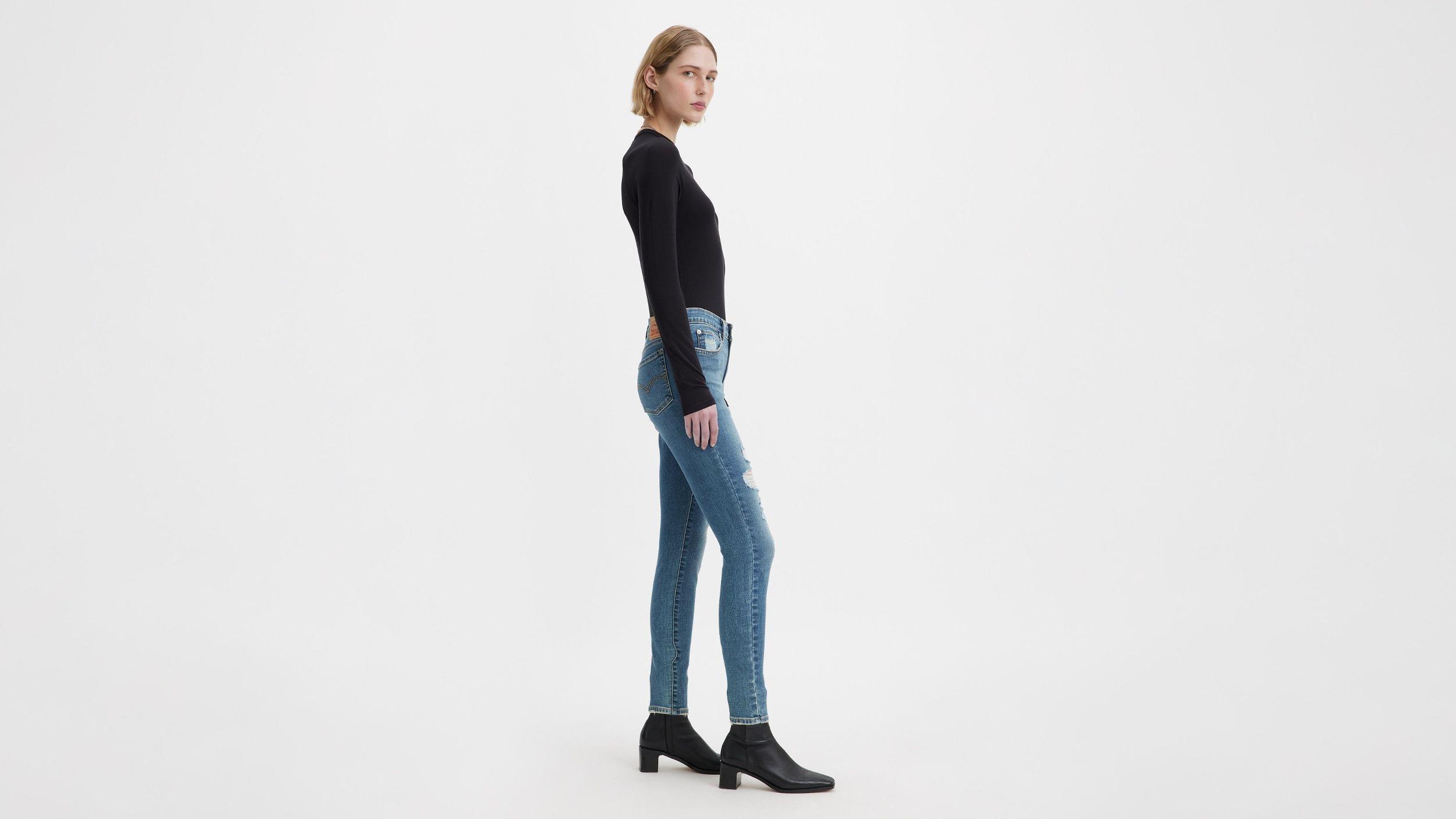 711 Skinny Women's Jeans Product Image