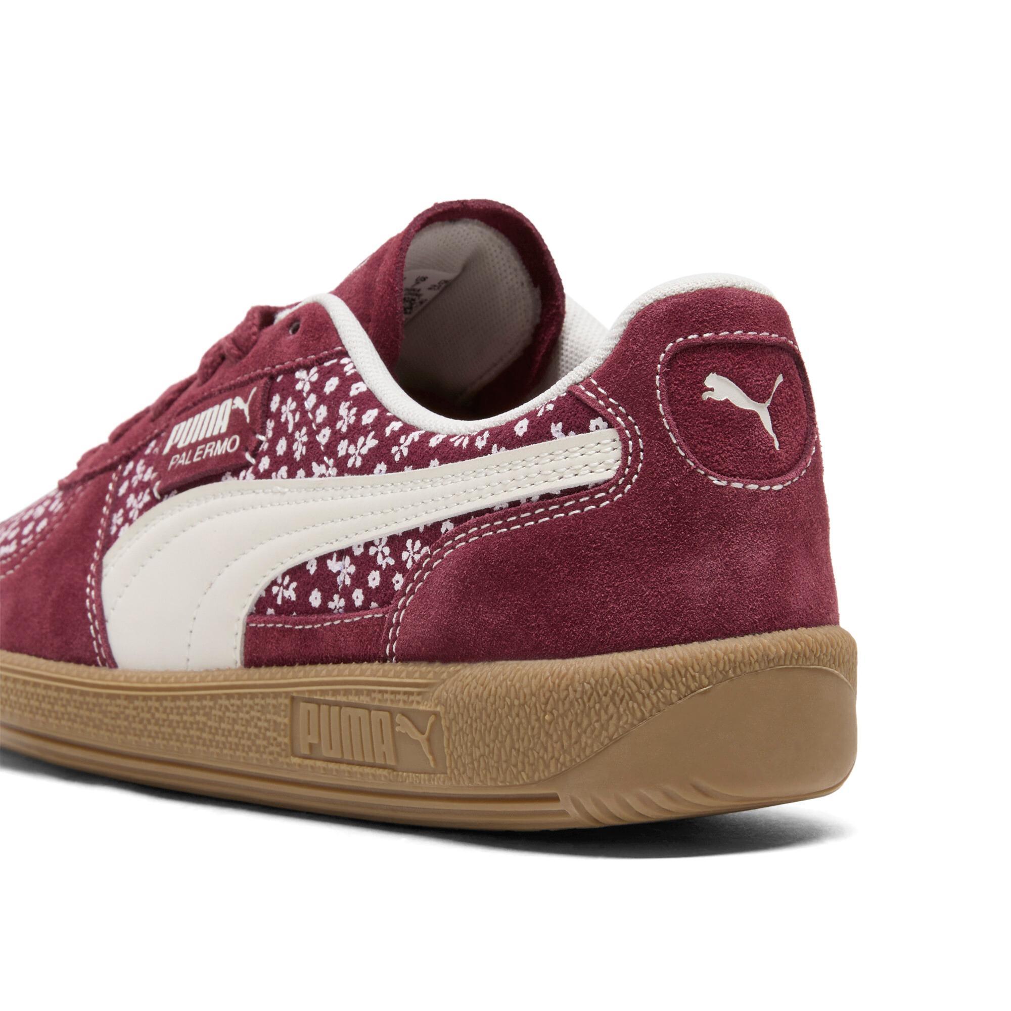 Palermo Tiny Florals Women's Sneakers Product Image