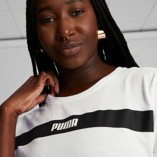 PUMA Upfront Line Women's T-Shirt Product Image