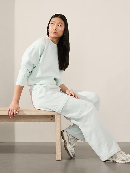 Venice High Rise Cargo Jogger Product Image