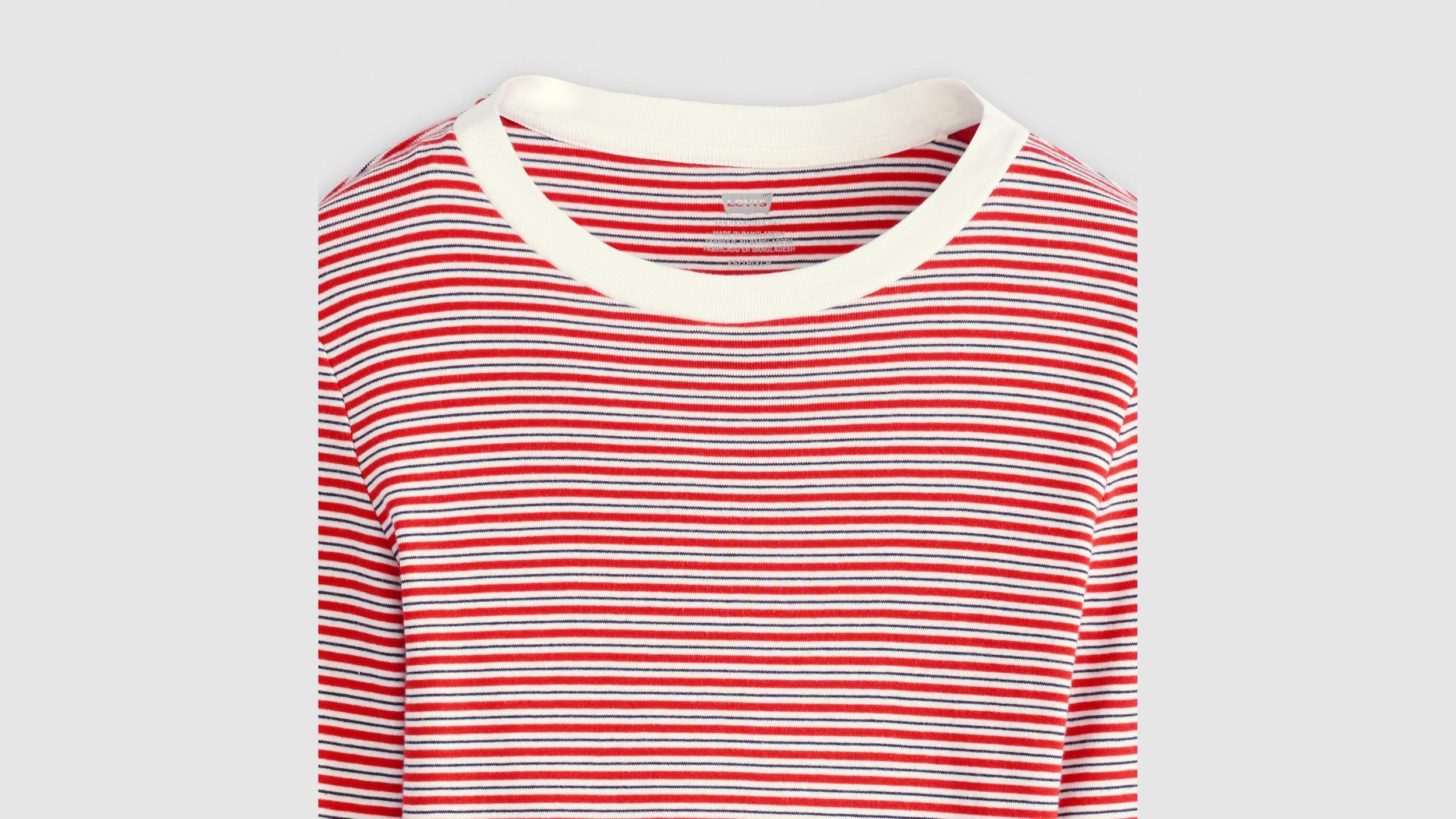 Essential Long Sleeve T-Shirt Product Image