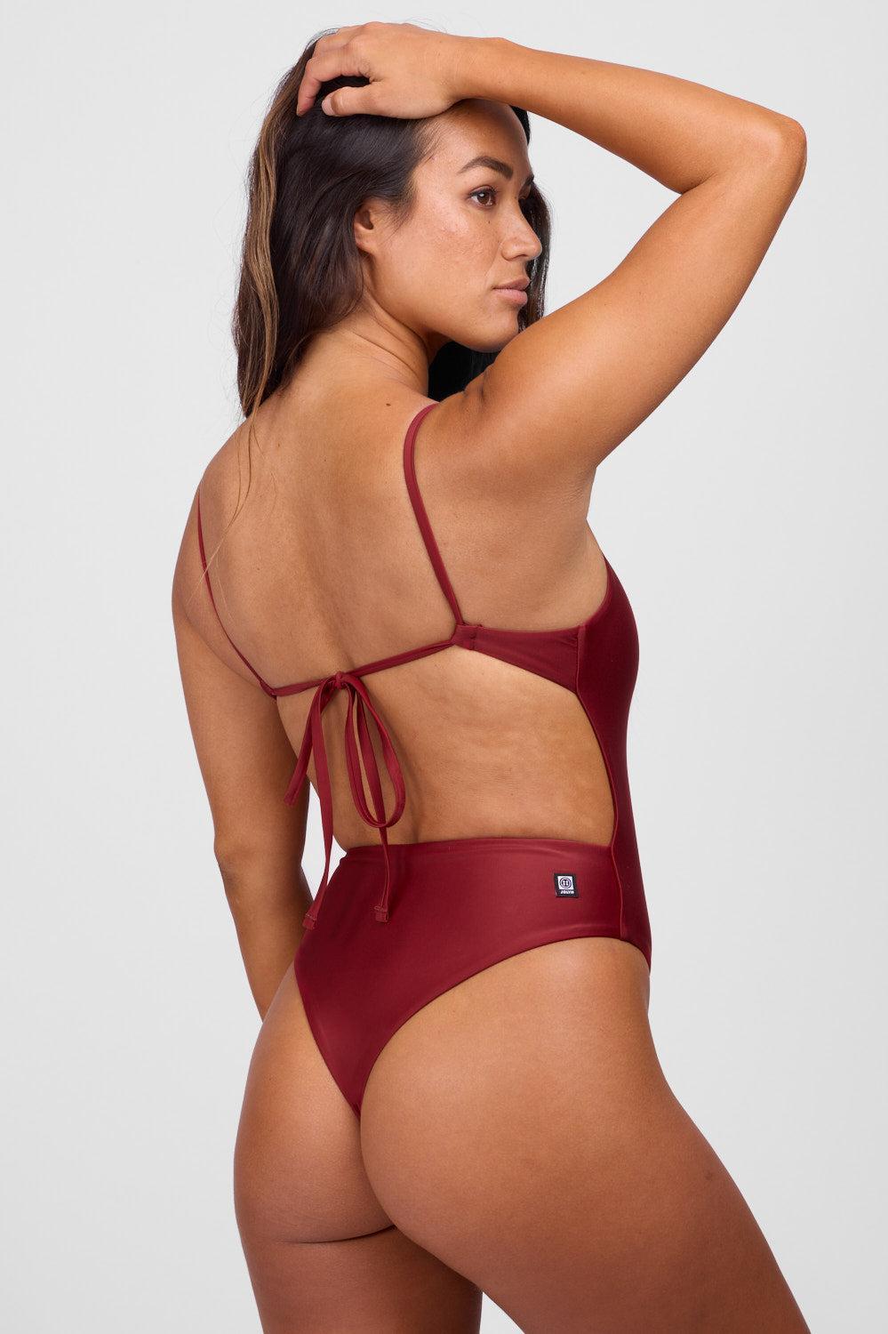 Vanessa Surf One Piece Product Image