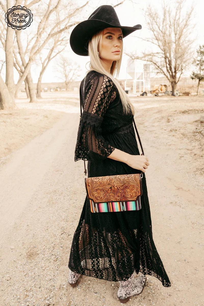 Sterling Kreek Palm Canyon Crossbody Bag* Product Image