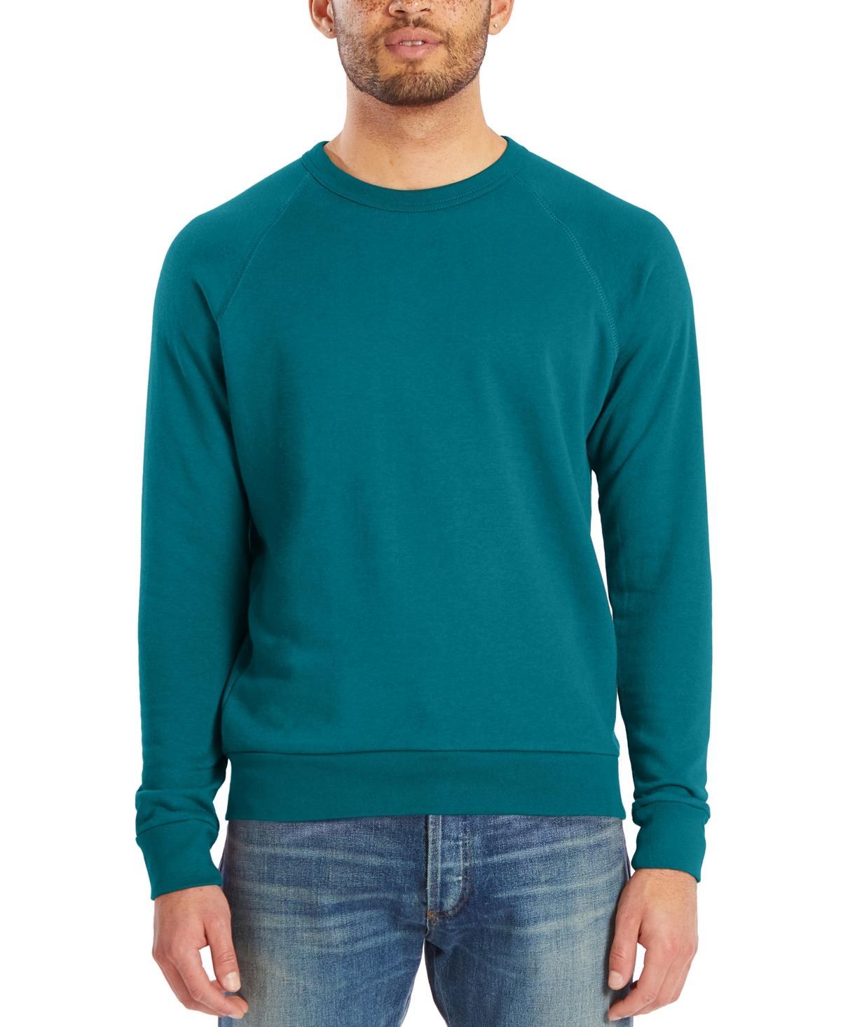 Mens Washed Terry Challenger Sweatshirt Product Image