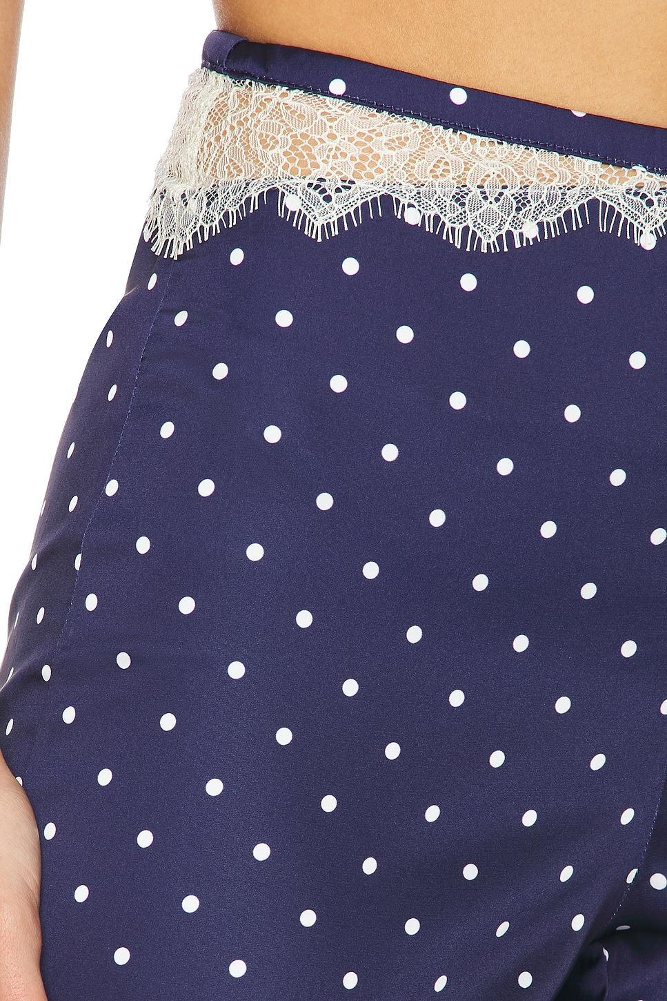Babette Capri Pant For Love & Lemons Product Image