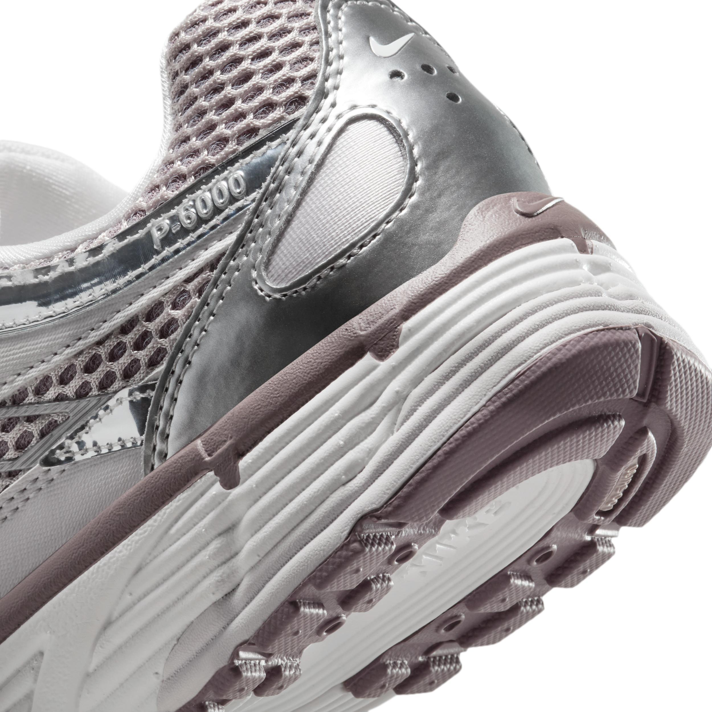 Nike Womens P-6000 Casual Shoes in Platinum Violet/Taupe Grey/Vast Grey Product Image