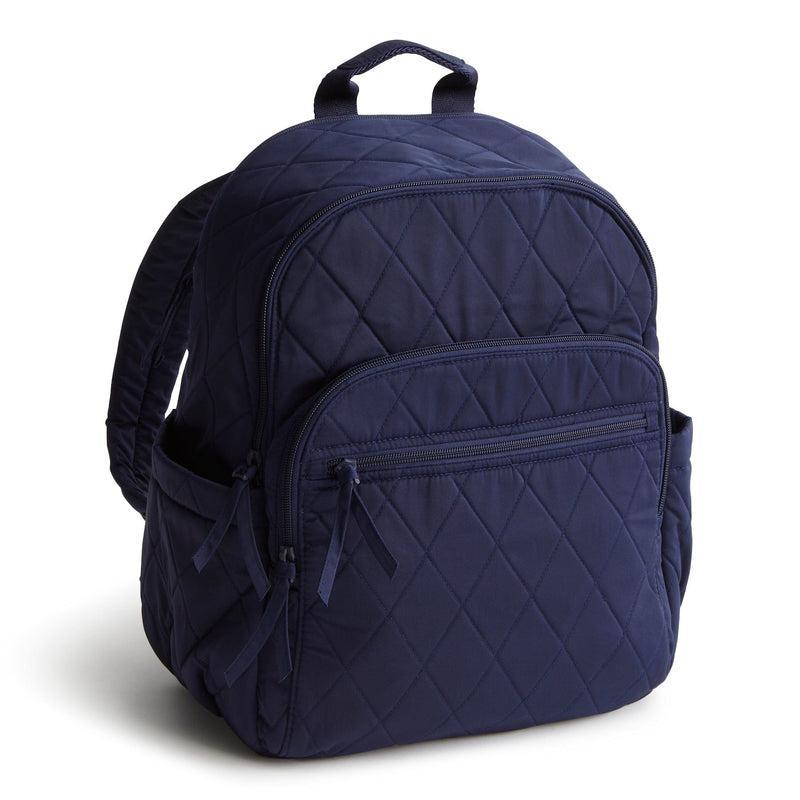 Vera Bradley Bancroft Backpack Women in Blue Product Image