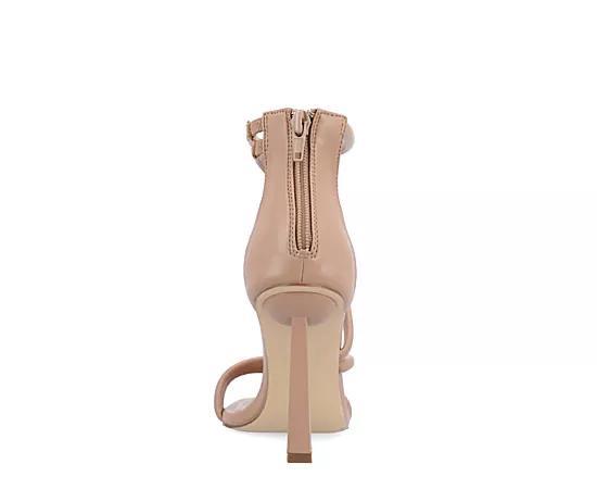 Journee Marza Tru Comfort Foam™ Women's Dress Sandals, Size: 9.5, Camel Product Image