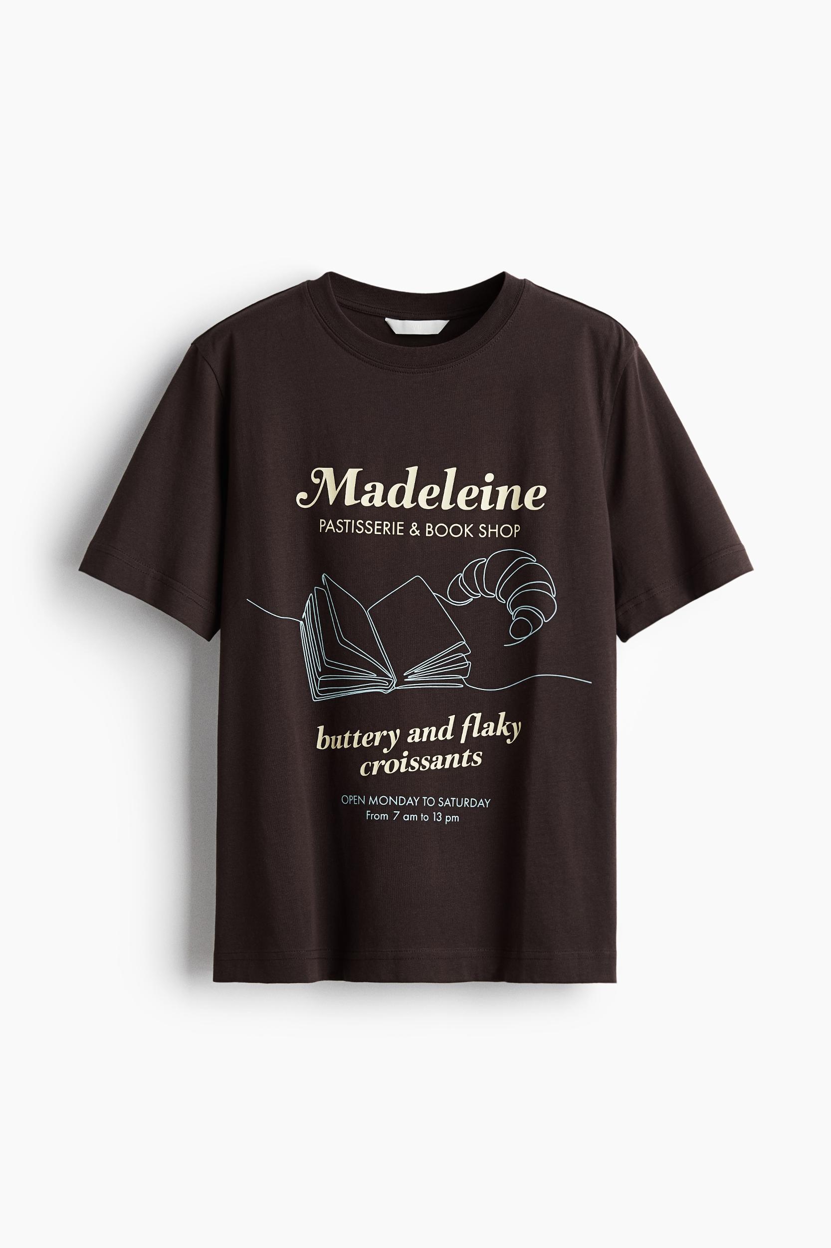 Printed T-Shirt Product Image