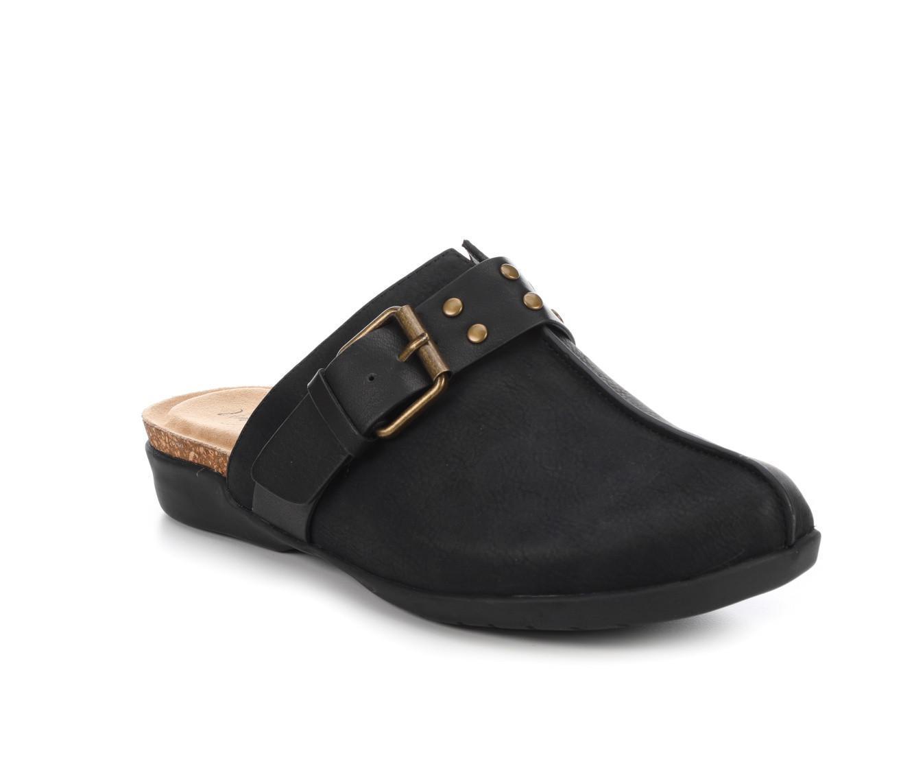 Women's Vintage 7 Eight Elsa Mules Product Image