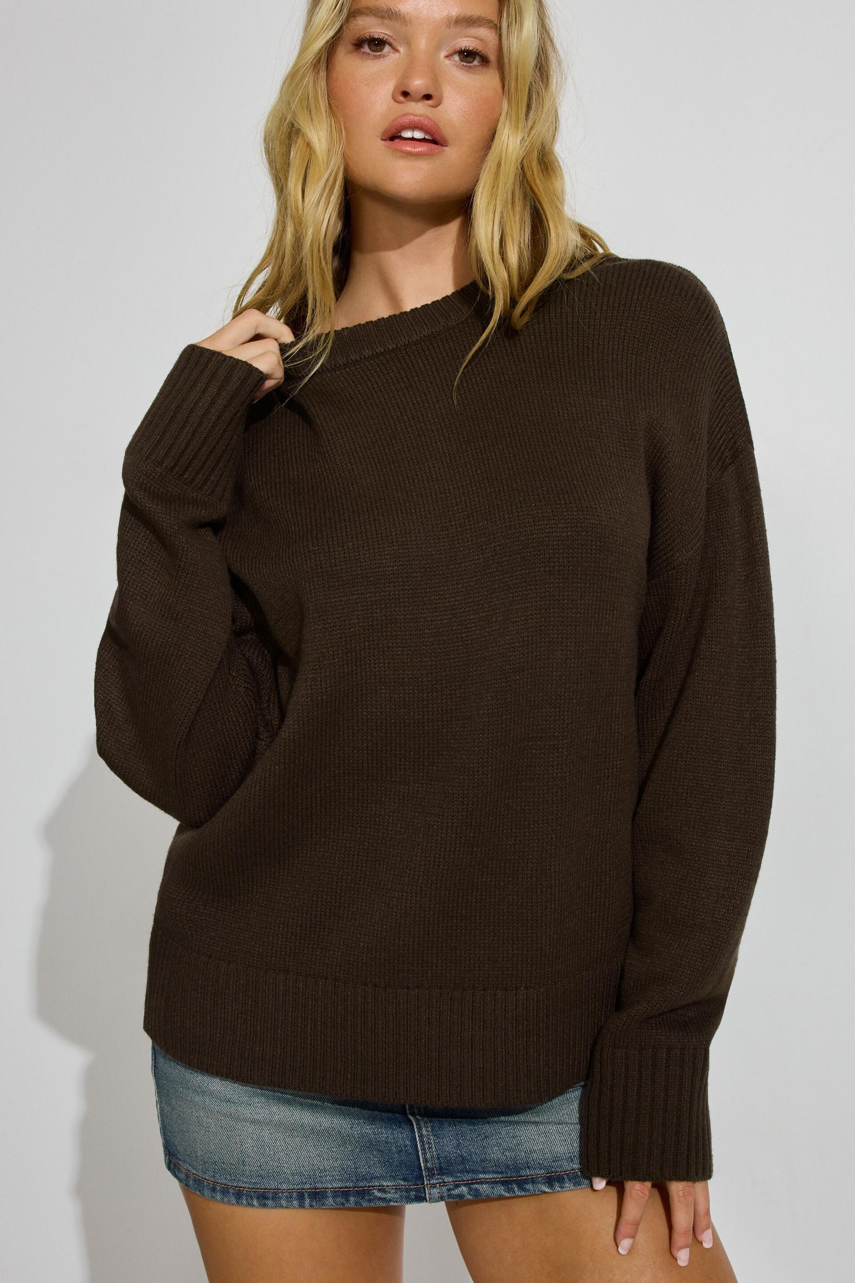 Smooth Off Shoulder T-Shirt Product Image