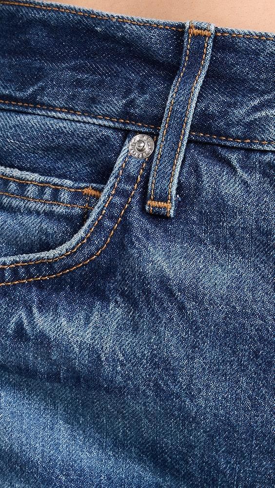 Veronica Beard Jean Ryder Barrel Jean | Shopbop Product Image