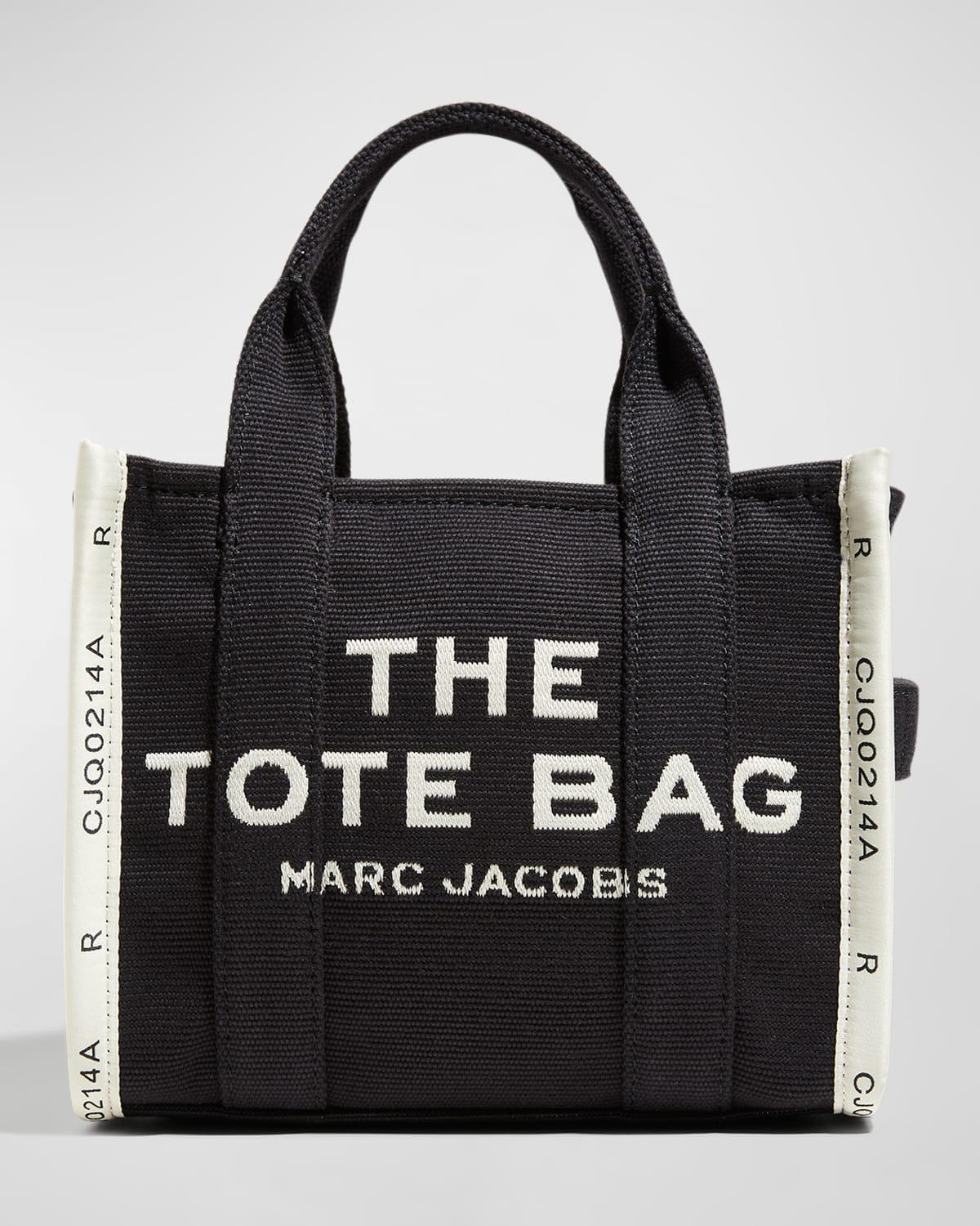 Marc Jacobs The Jacquard Small Tote Bag Product Image