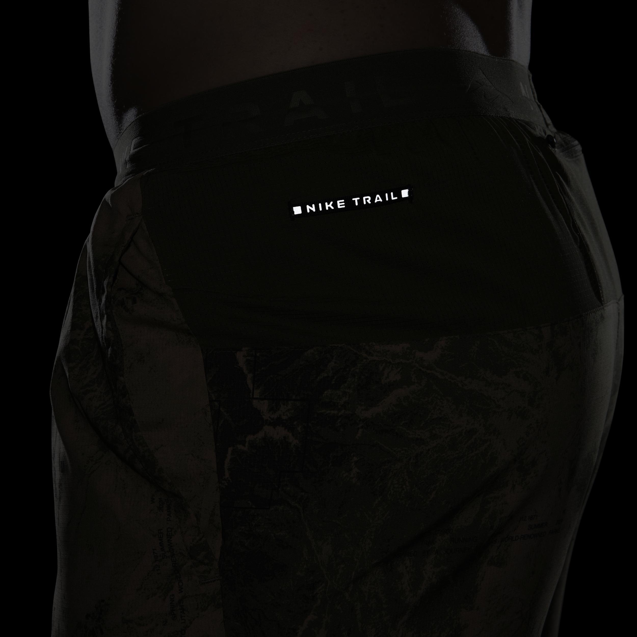 Nike Men's Stride Dri-FIT 7" Brief-Lined Running Shorts Product Image