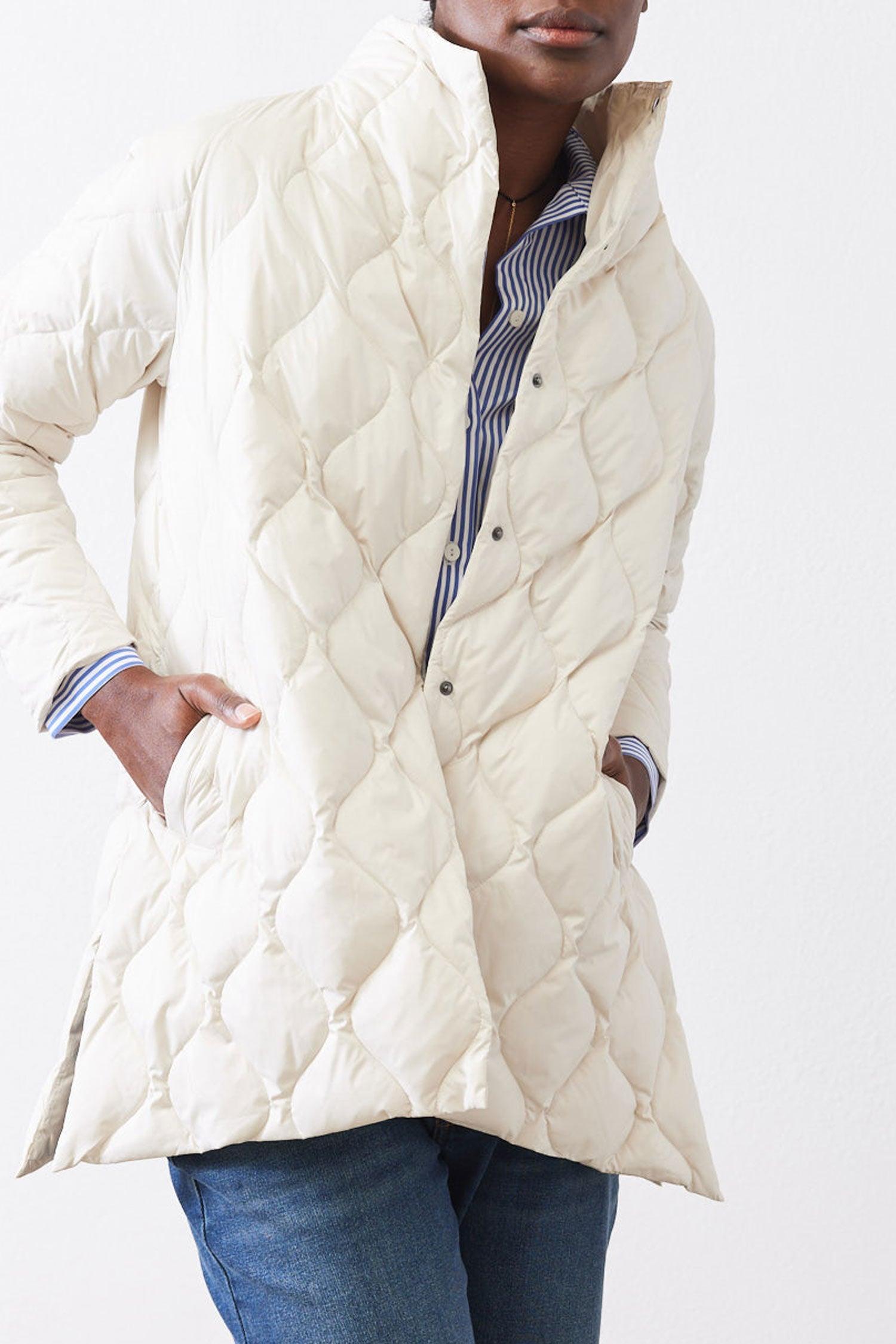 Embrace Light Down Puffer Coat Product Image