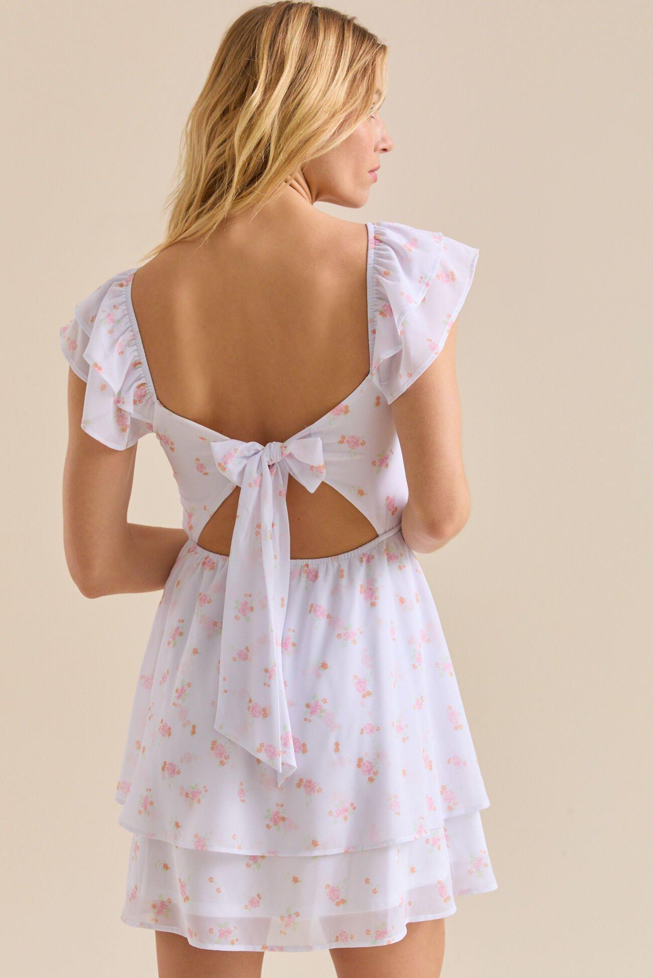 Adeline Mini Dress Product Image