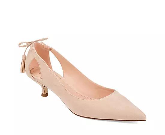 Journee Collection Womens Bindi Pump Product Image