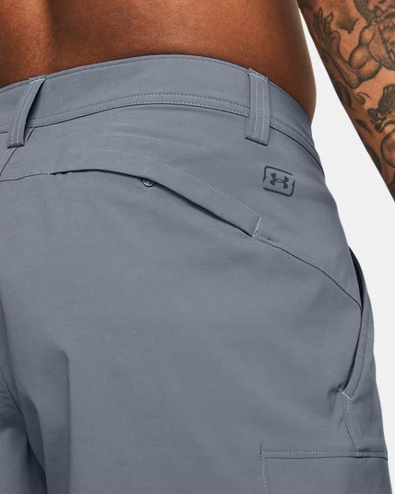 Under Armour Big Boys 8-20 Woven Shorts Product Image