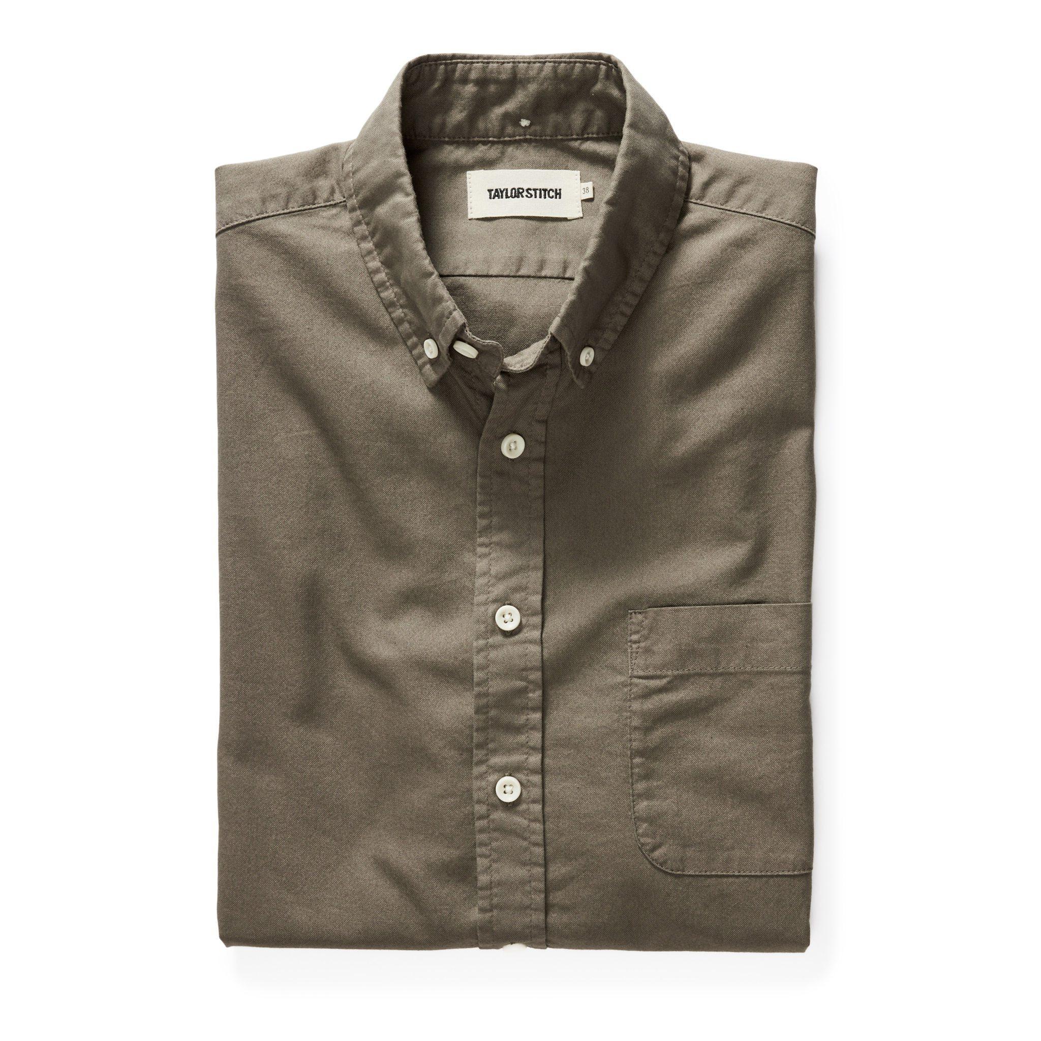 The Jack Everyday Oxford Shirt Product Image