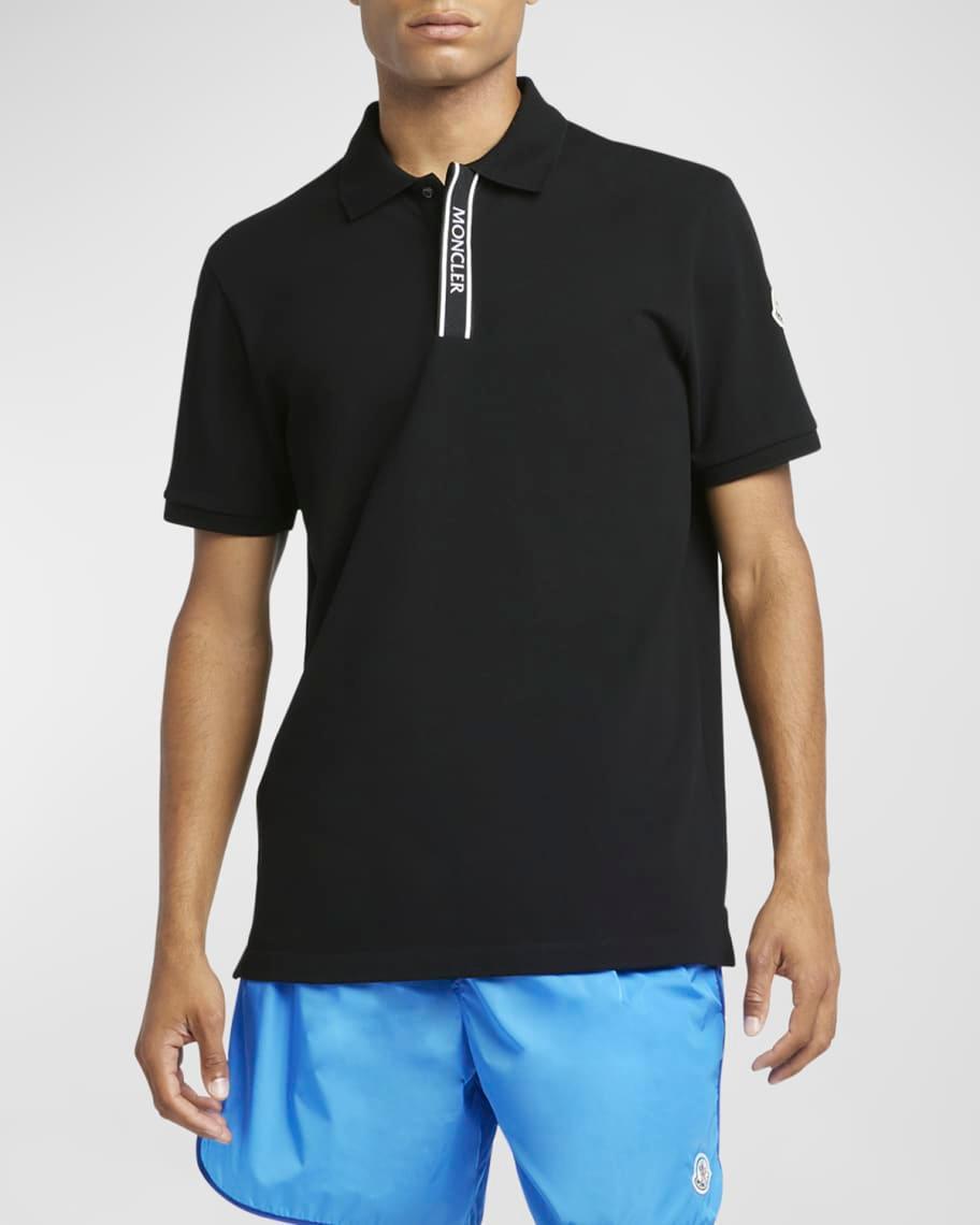 Psycho Bunny Boys Pierce Pique Polo - Little Kid, Big Kid Product Image