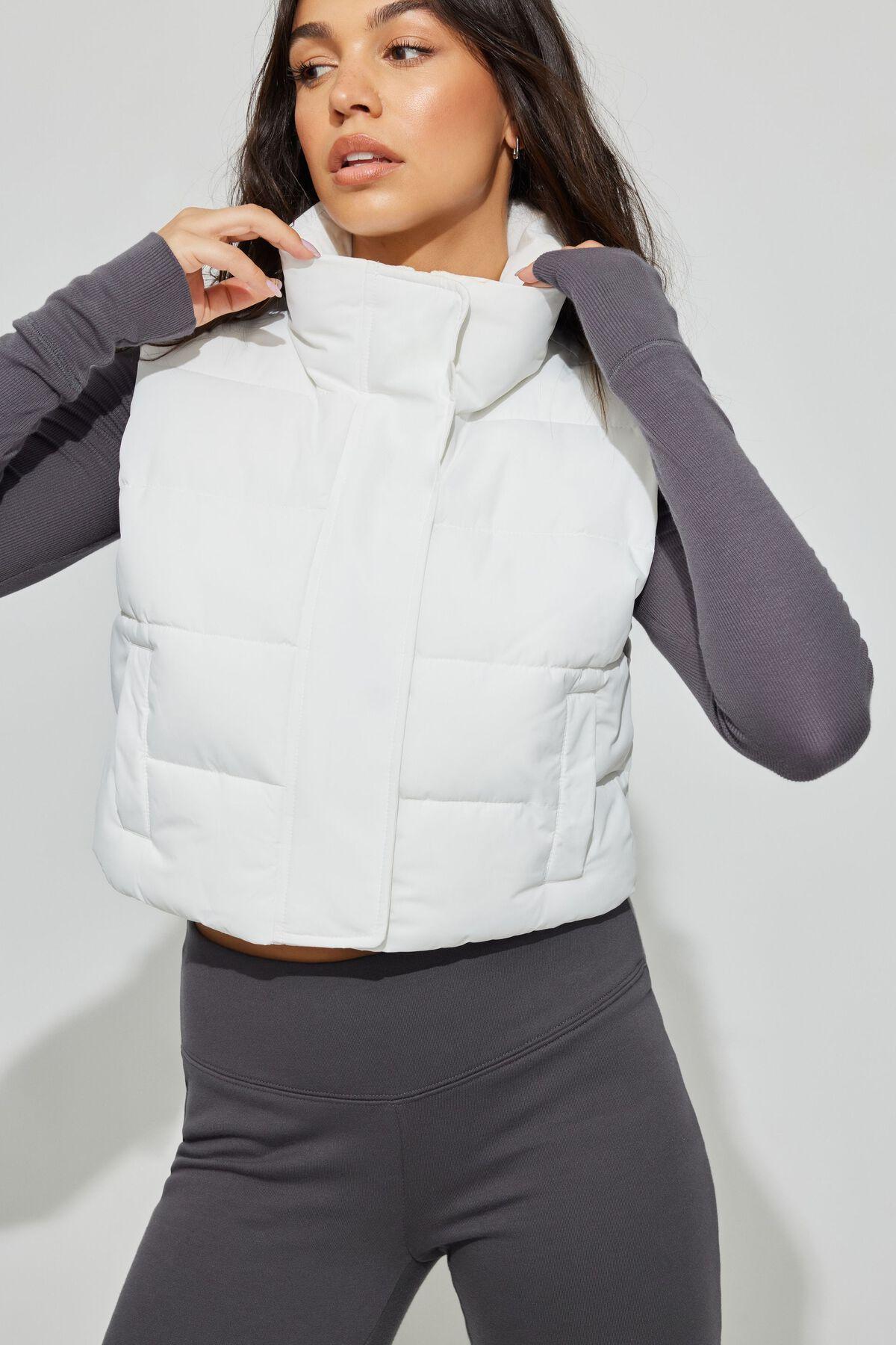 Tech Puffer Vest Product Image