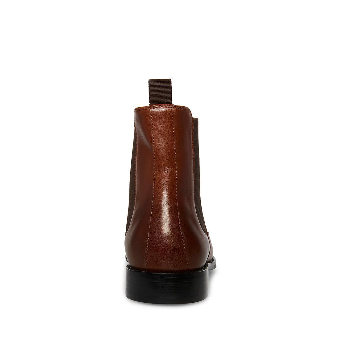 ADAMO BROWN LEATHER - SM REBOOTED Male Product Image