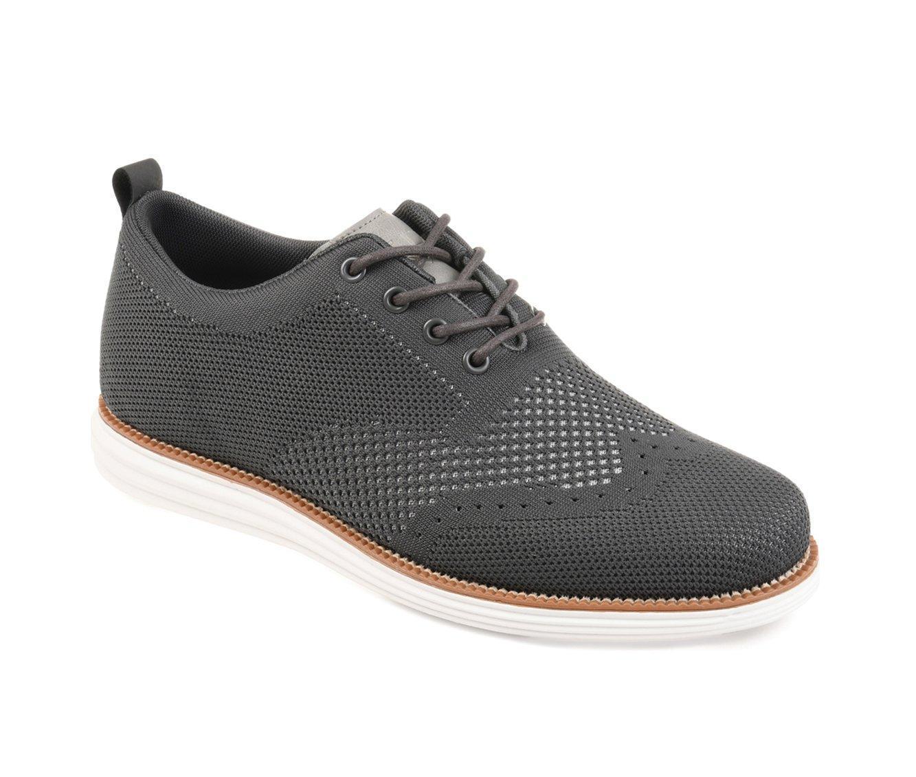 Men's Vance Co. Ezra Casual Oxfords Product Image