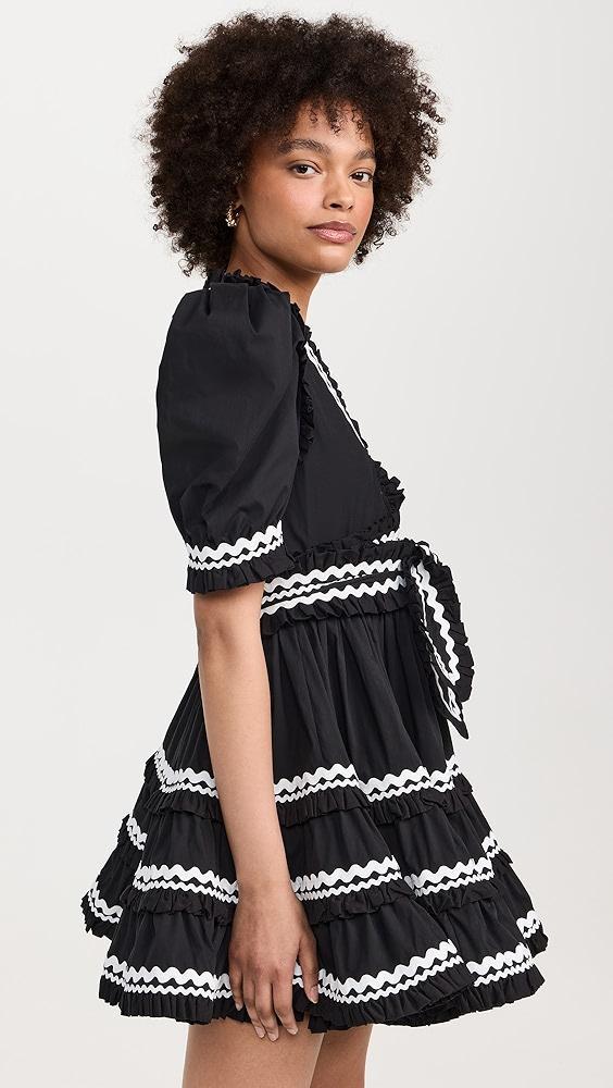 CeliaB Ortenncia Dress Black | Shopbop Product Image