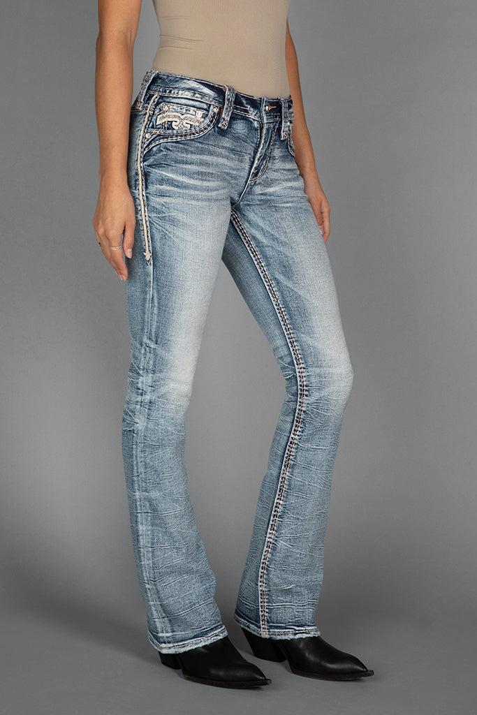Sheryn Bootcut Jeans Product Image