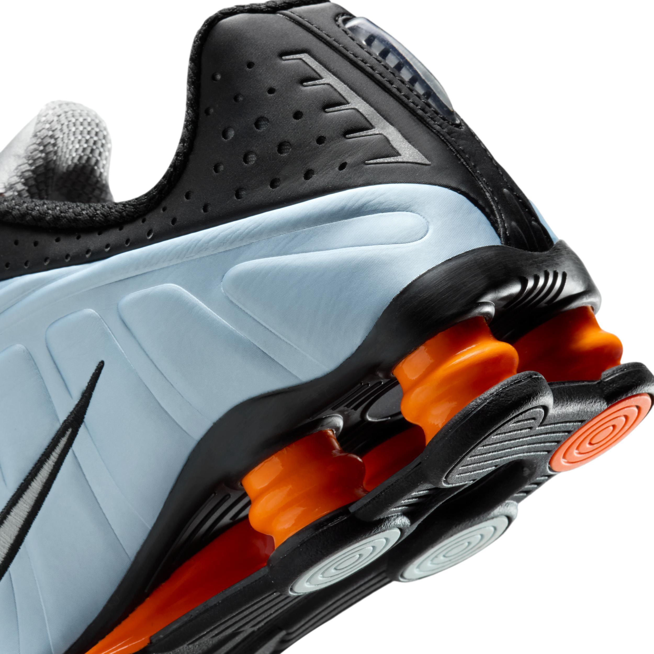 Nike Womens Shox R4 Casual Shoes Product Image