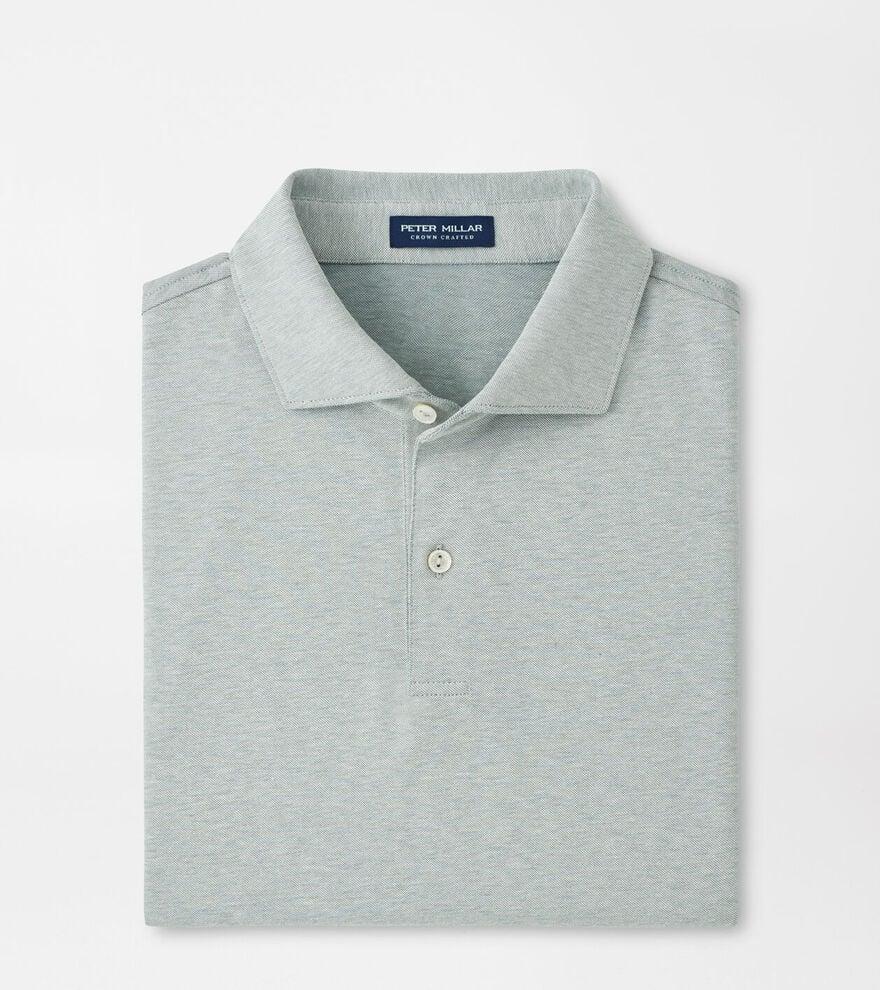Albatross Cotton-Blend Piqué Polo Product Image
