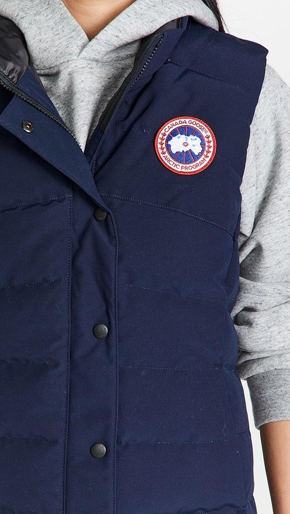 Canada Goose Freestyle Vest | Shopbop Product Image