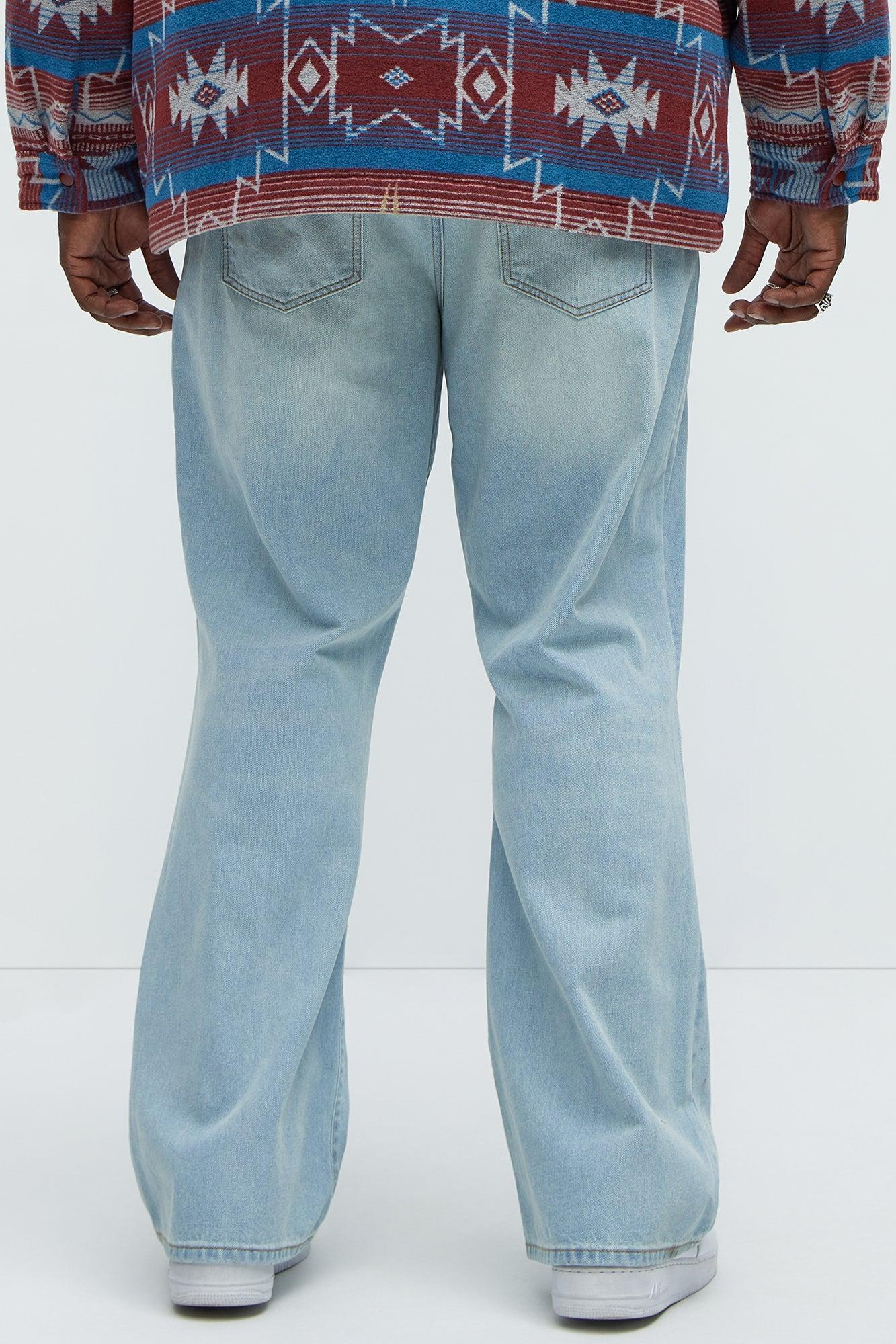 Brayton Bootcut Jeans - Light Wash Product Image
